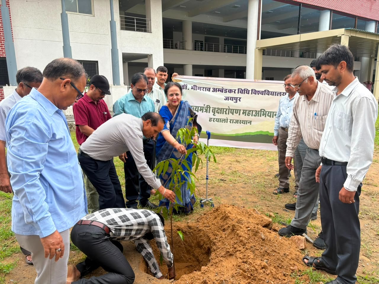 Dr. Bhimrao Ambedkar Law University